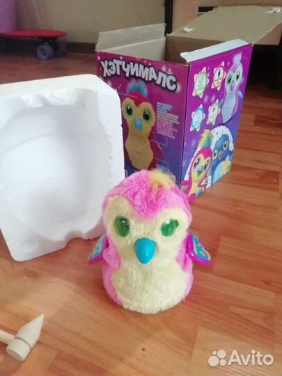 Хэтчималс игрушки