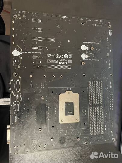 Материнская плата MSI B360M LGA 1151-v2