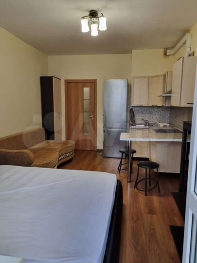 Квартира-студия, 27 м², 5/25 эт.