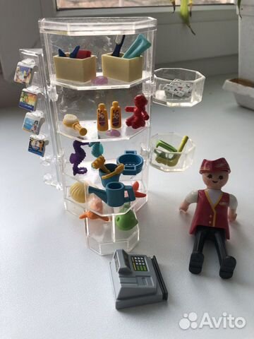 Пляжный магазин