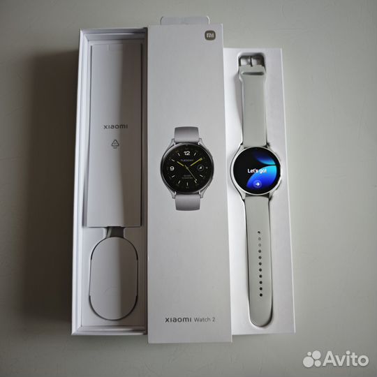 Смарт часы. Xiaomi Watch 2