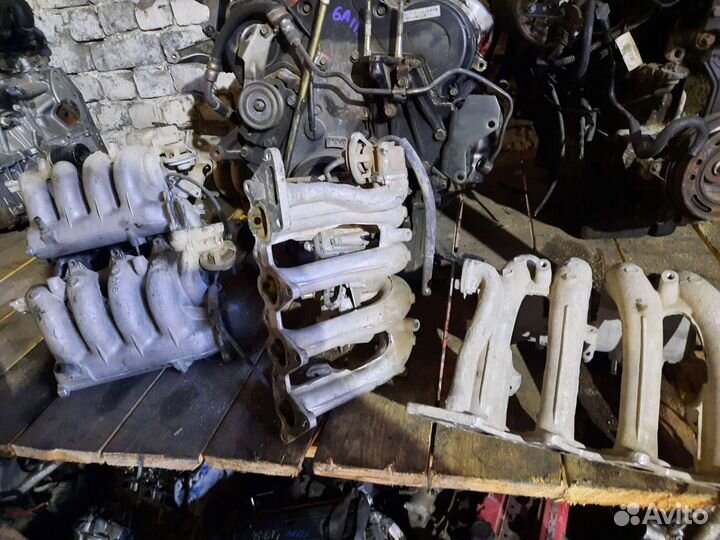 Впускной коллектор Mitsubishi Lancer 9 1.6 араб