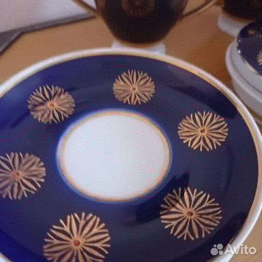 Сервиз кчайный 8 Марта