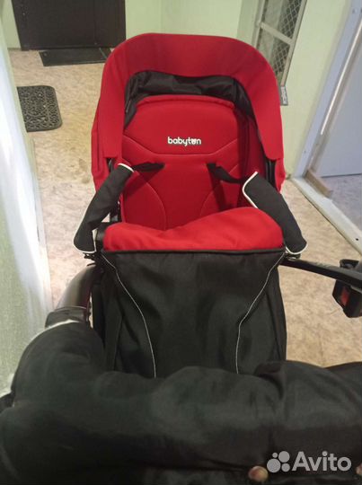 Детские коляски и 3 в 1