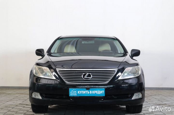 Lexus LS 5.0 CVT, 2007, 175 321 км