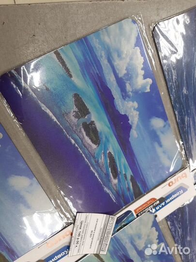 Коврик для мышки buro