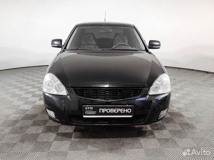 LADA Priora 1.6 МТ, 2007, 201 000 км