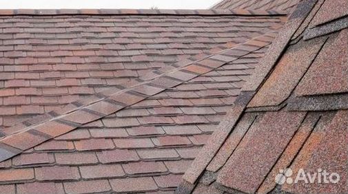 Мягкая черепица