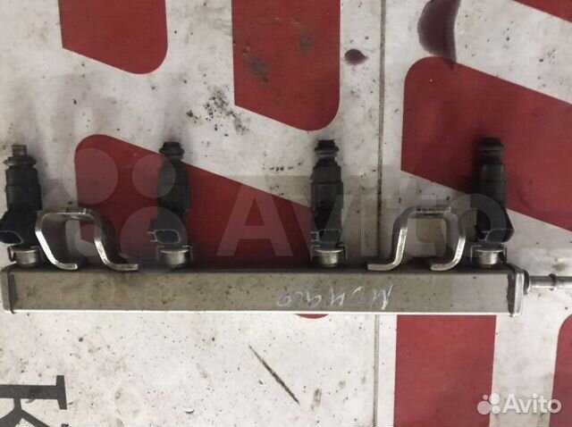 Форсунка топливная Ford Mondeo 3 2000-2007