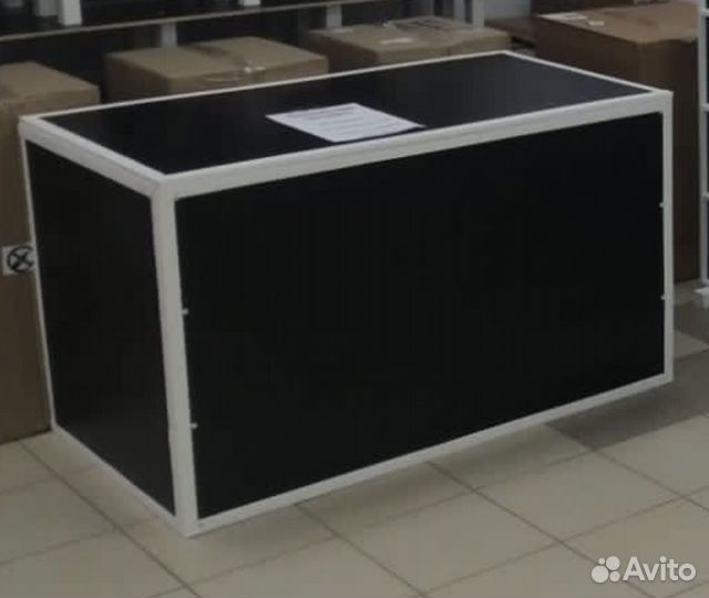 Торговое оборудование б/у стеллажи