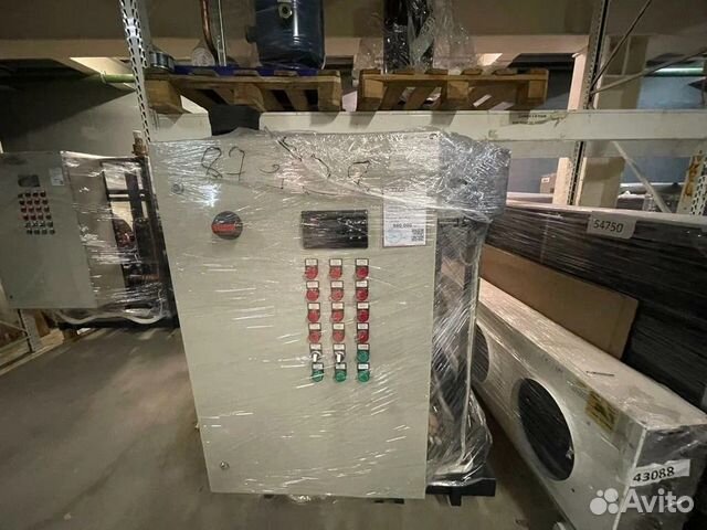 Центральная холодильная машина