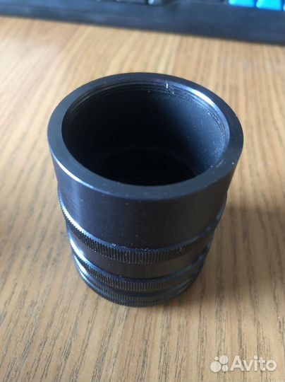 Удлинительные кольца зенит