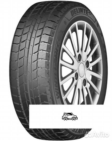 Delinte WD2 225/70 R15C 112S