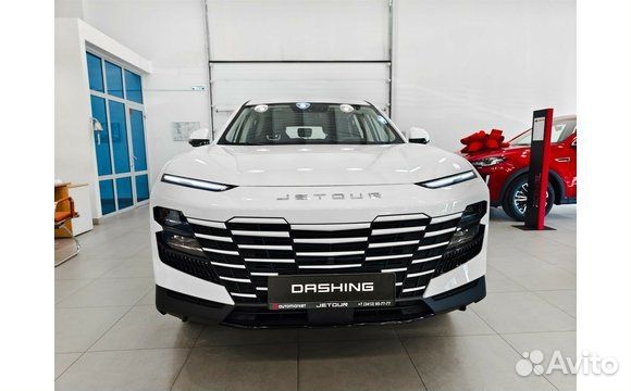 Jetour Dashing 1.5 МТ, 2024