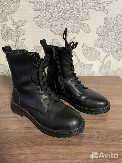 Ботинки осенние женские