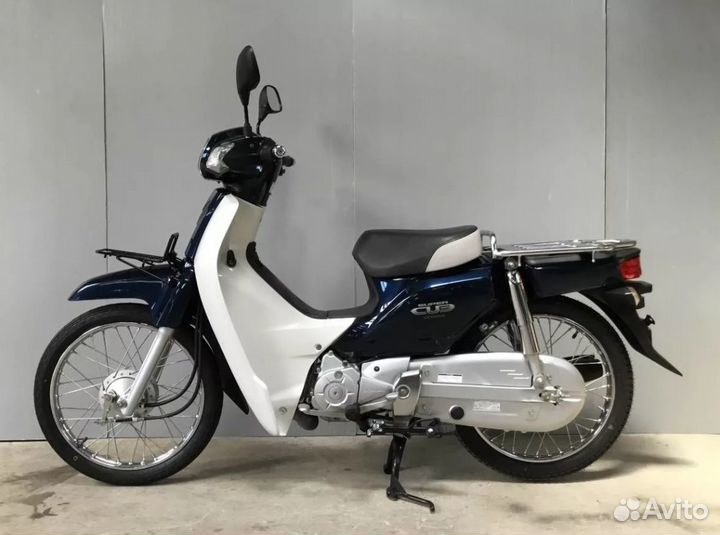 Скутер Honda Super Cub