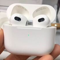 Беспроводные наушники airpods 3 Top новые