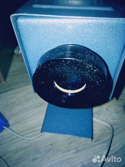 Фильмоскоп ф3 Диапроектор фильмопроектор диафильмы