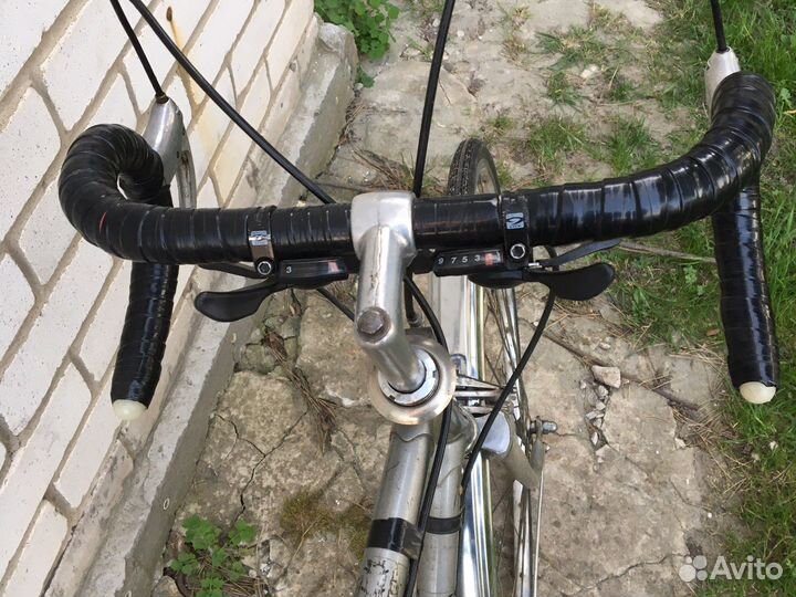 Немецкий шоссейный велосипед Kunsting speed