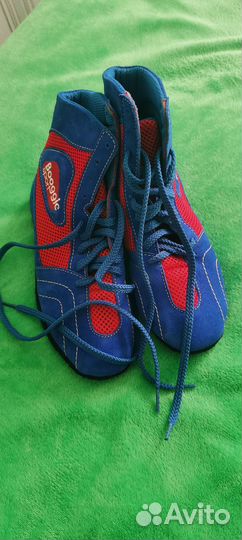 Самбовка для мальчика 146