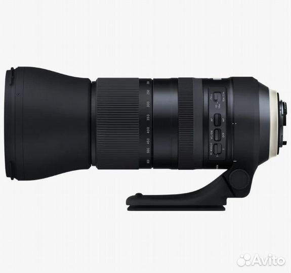 Tamron SP AF 150-600mm f/5-6.3 Di VC USD G2 Nikon