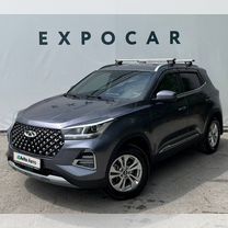 Chery Tiggo 4 Pro 1.5 MT, 2022, 41 720 км, с пробегом, цена 1 550 000 руб.