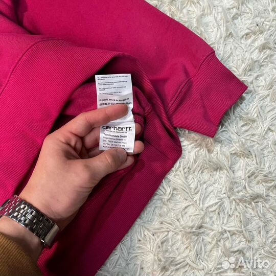 Худи carhartt hoodie