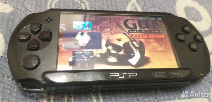 Sony PSP e1008