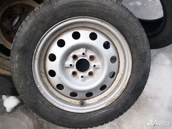 КАМА Кама-Евро-224 185/60 R14