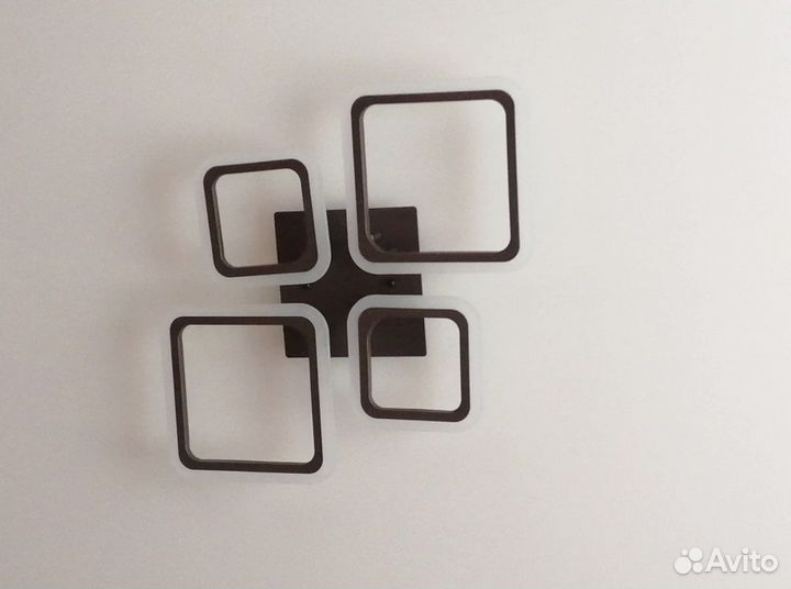 Люстра потолочная