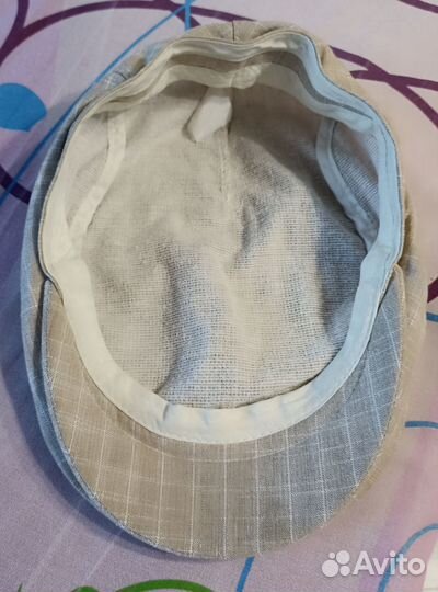 Мужская кепка хулиганка