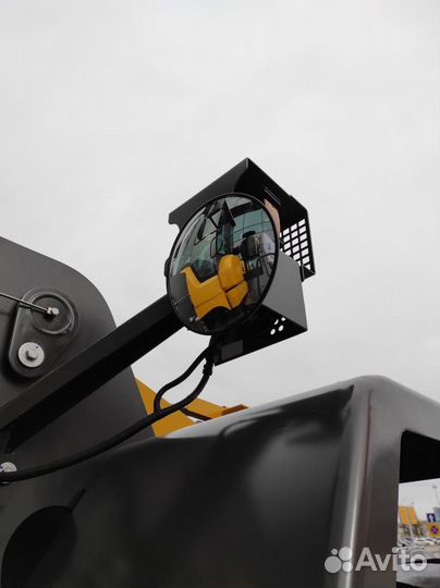 Фронтальный погрузчик SDLG (LGCE) L975F, 2023