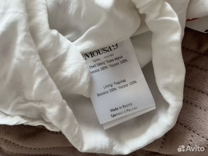 Красивое платье mousa 9 46 размер