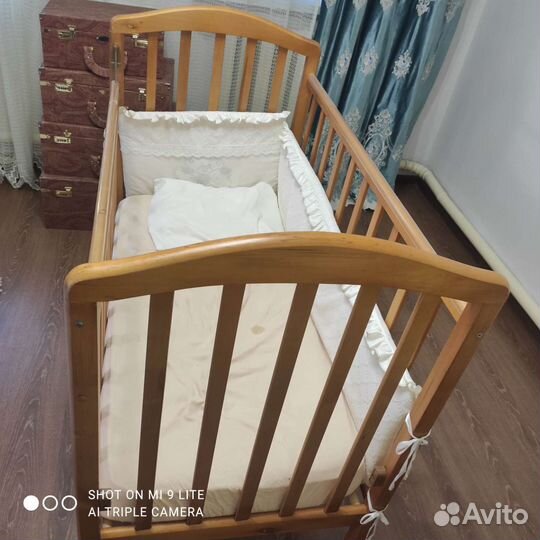 Детская кровать