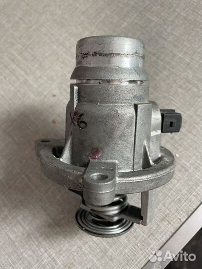 Термостат для BMW X6