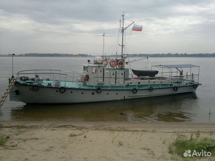 Водолазный бот - 