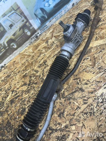 Рейка рулевая Лада Гранта Датсун