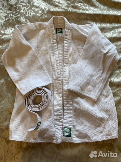 Кимоно на рост 146-152 см 12 лет