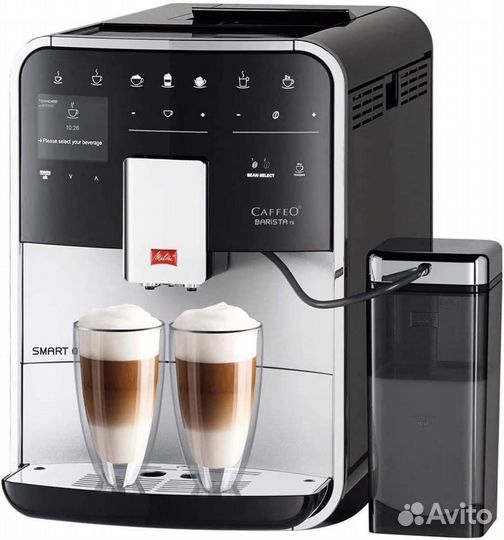 Автоматическая кофемашина Melitta Caffeo Barista T