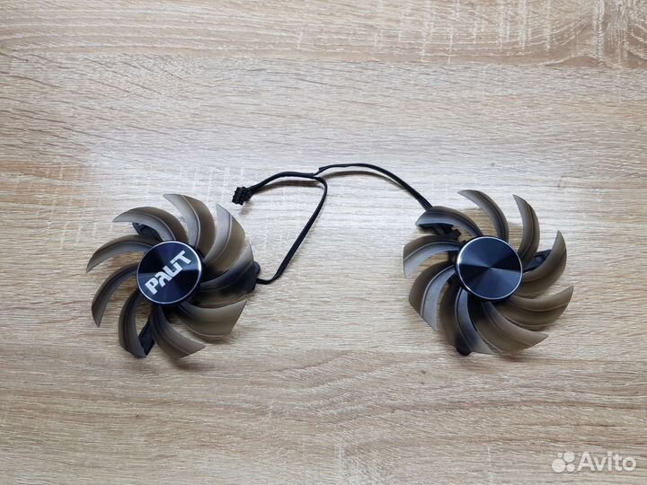 Вентиляторы для видеокарт Palit