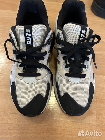 Кроссовки new balance 997s
