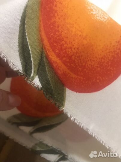 Отрез ткани из СССР