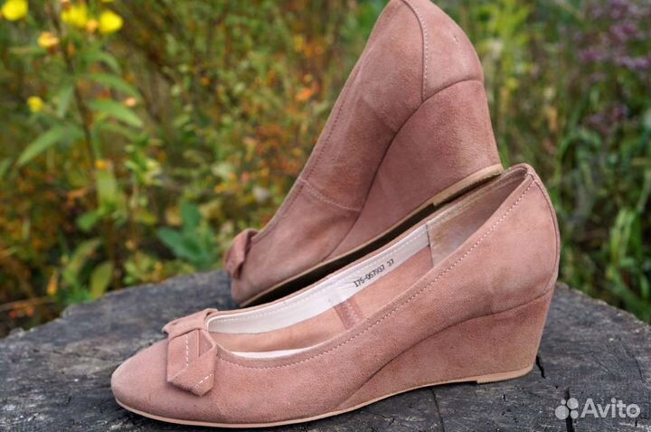 Туфли лодочки