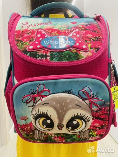 Рюкзак для девочки