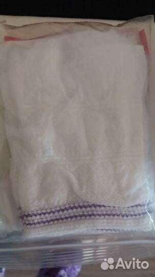 Трусы одноразовые новые