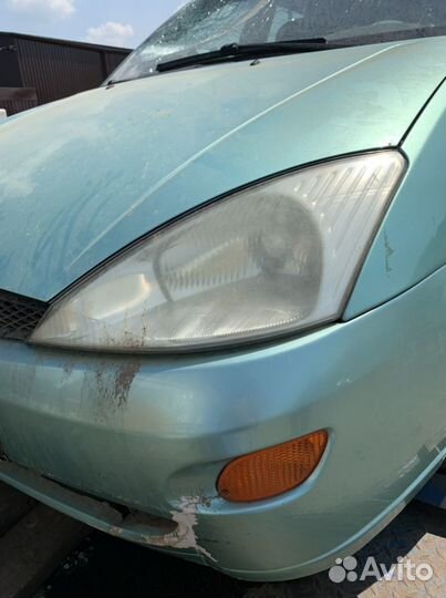 Фара левая ford focus 1