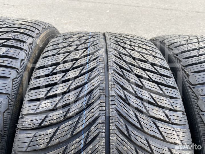 Michelin Pilot Alpin 5 SUV 275/40 R22 108V