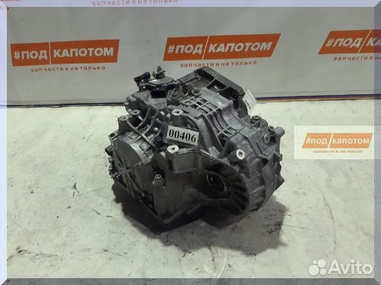 АКПП caw 09M JVZ 4wd 2,0 VW Tiguan