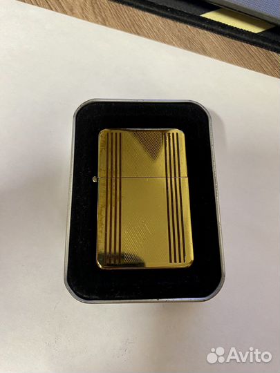 Зажигалка бензиновая star