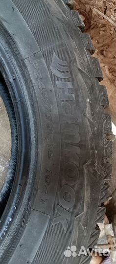 Hankook Winter I'Pike X SUV 245/60 R18 104T